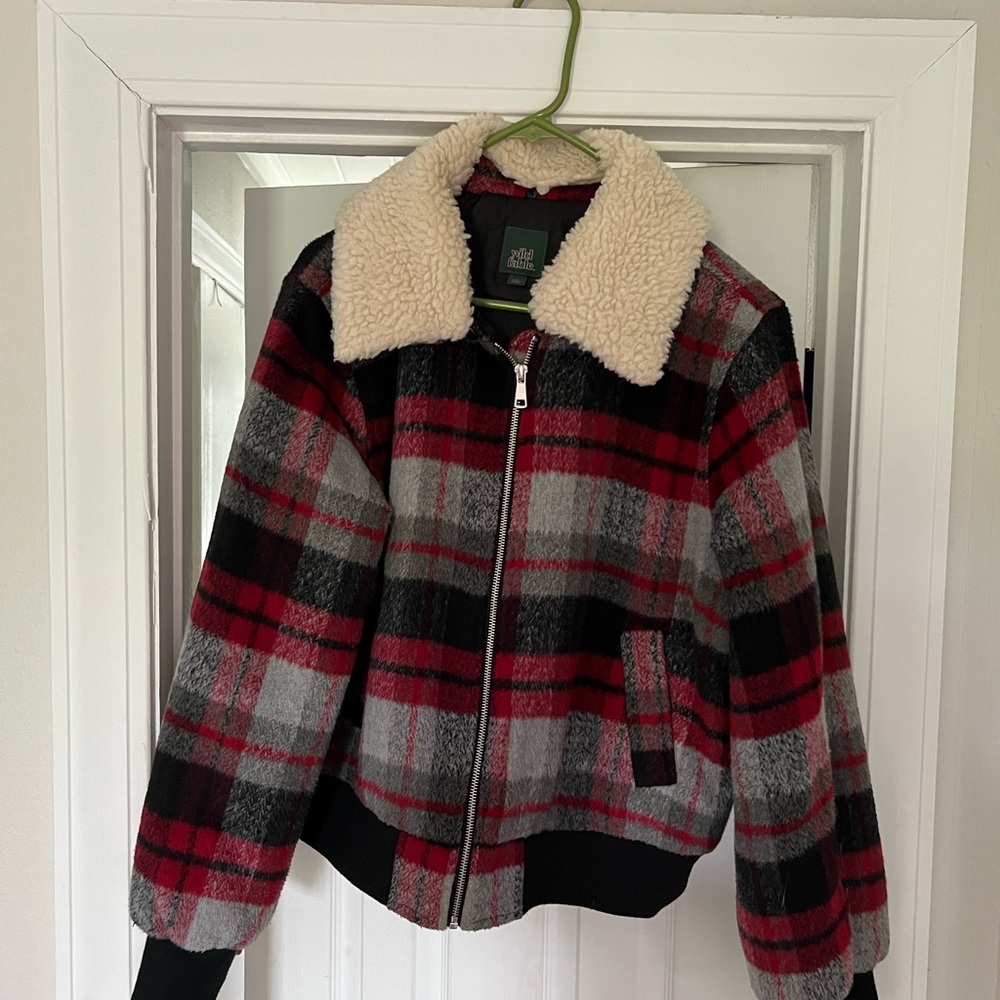 Wild Fable Coat
